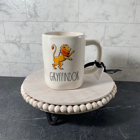 - Sealed NWT - Rae Dunn Harry Potter Mug Gryffindor - Picture 3 of 5